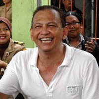 Roy Marten Diminta Naik Banding